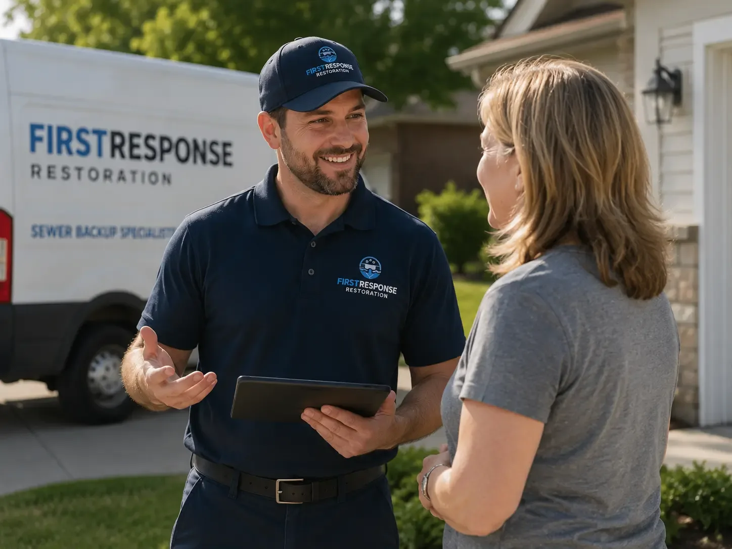Pitkin, LA Sewer Backup Cleanup Q&A